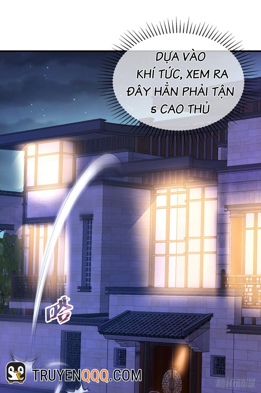 Sư Nương, Xin Tự Trọng Chapter 25 - Trang 1