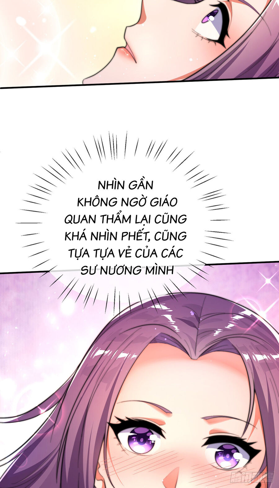 Sư Nương, Xin Tự Trọng Chapter 27 - Trang 17