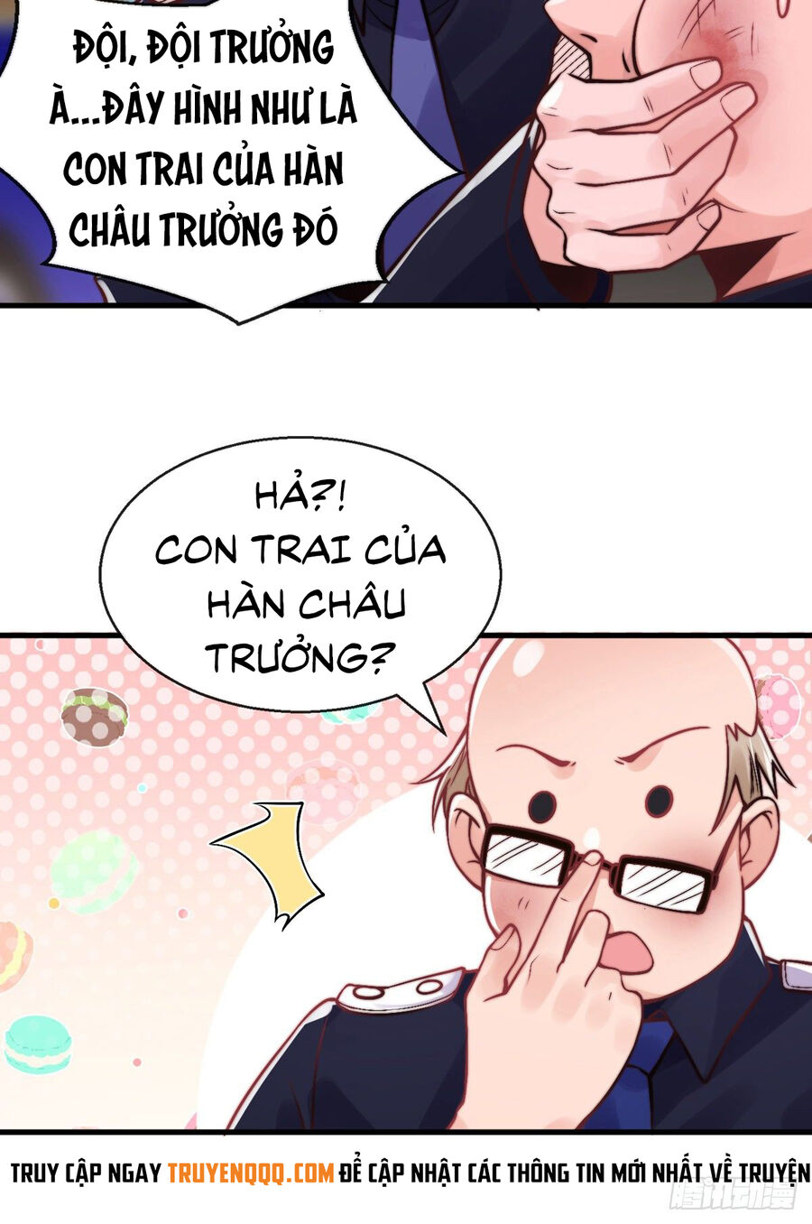 Sư Nương, Xin Tự Trọng Chapter 22 - Trang 10