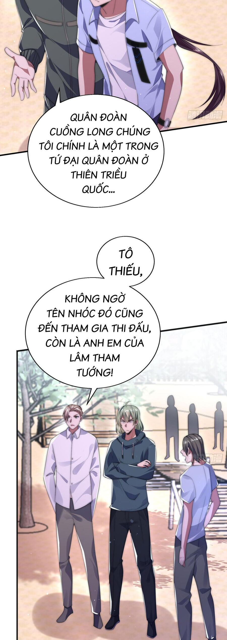 Sư Nương, Xin Tự Trọng Chapter 42 - Trang 4