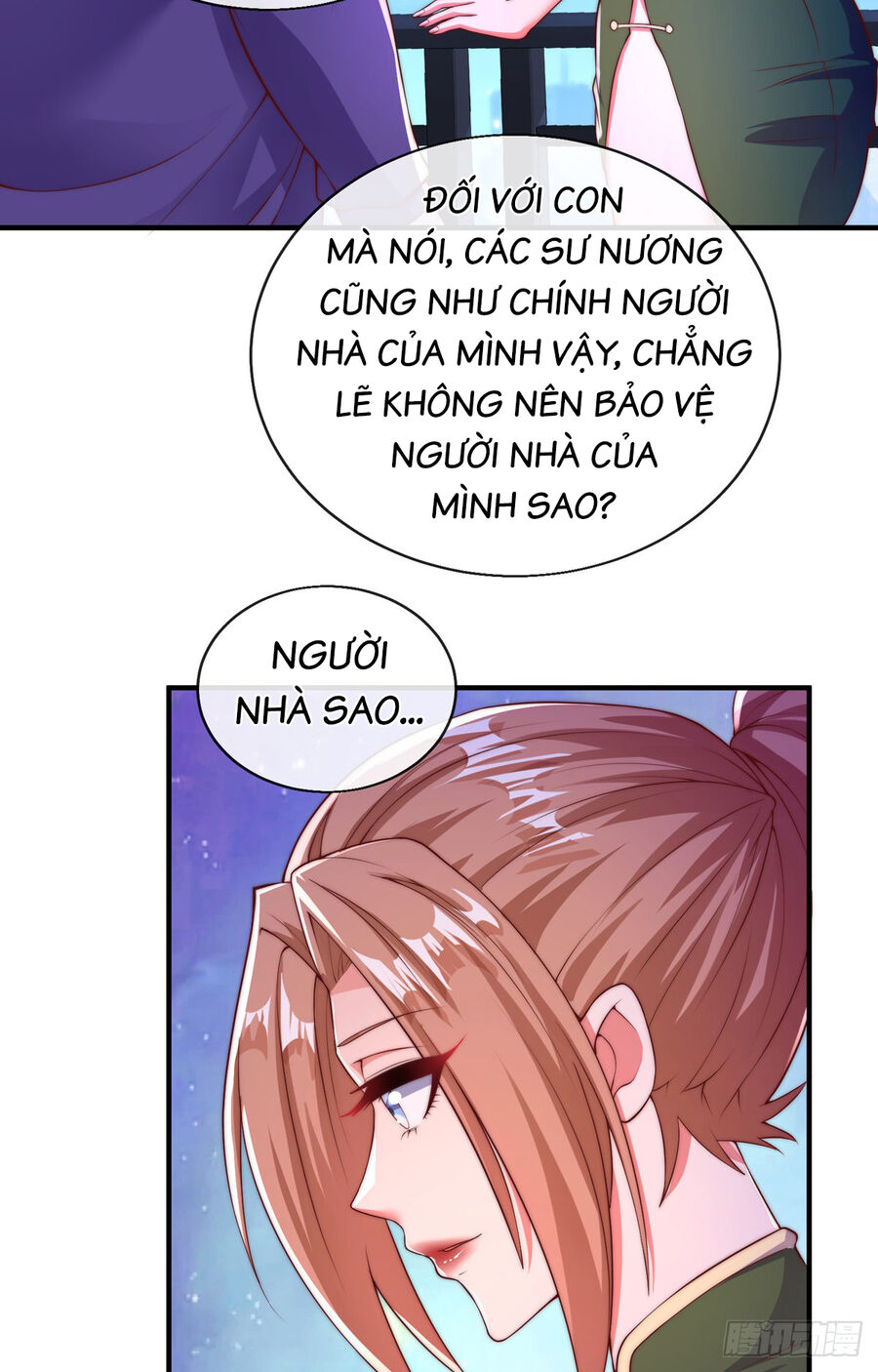 Sư Nương, Xin Tự Trọng Chapter 24 - Trang 44