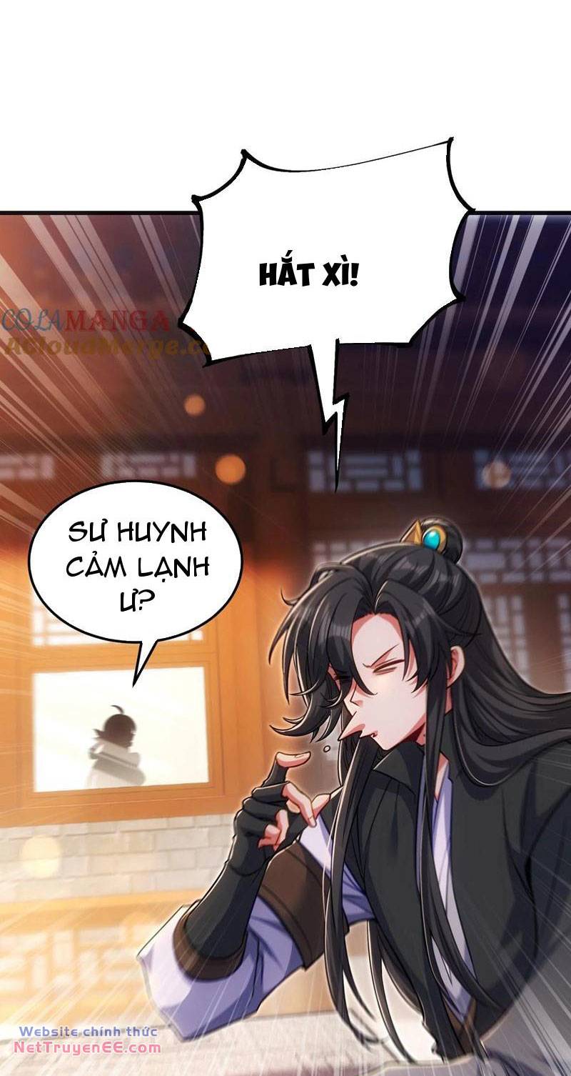 Tiên Tử Chậm Đã ! Xin Hãy Nghe Ta Giảo Biện ! Chapter 17 - Trang 48