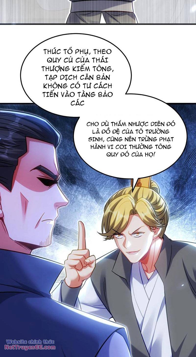 Tiên Tử Chậm Đã ! Xin Hãy Nghe Ta Giảo Biện ! Chapter 17 - Trang 2