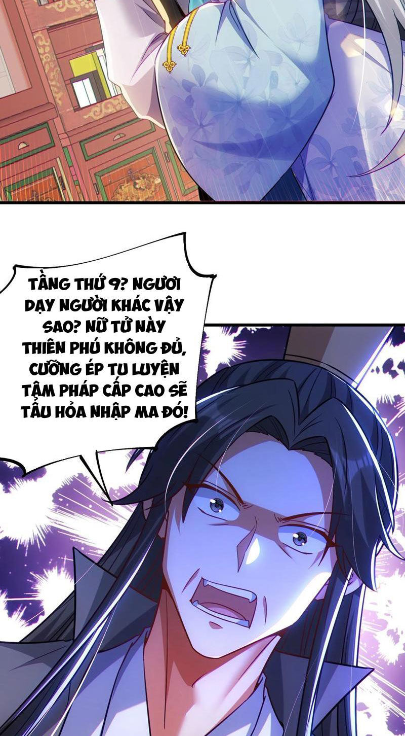 Tiên Tử Chậm Đã ! Xin Hãy Nghe Ta Giảo Biện ! Chapter 16 - Trang 8