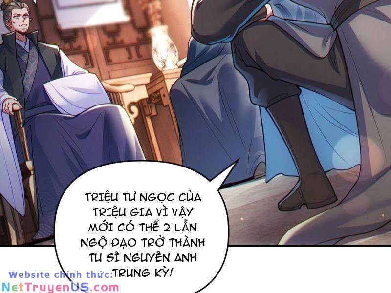 Tiên Tử Chậm Đã ! Xin Hãy Nghe Ta Giảo Biện ! Chapter 4 - Trang 116