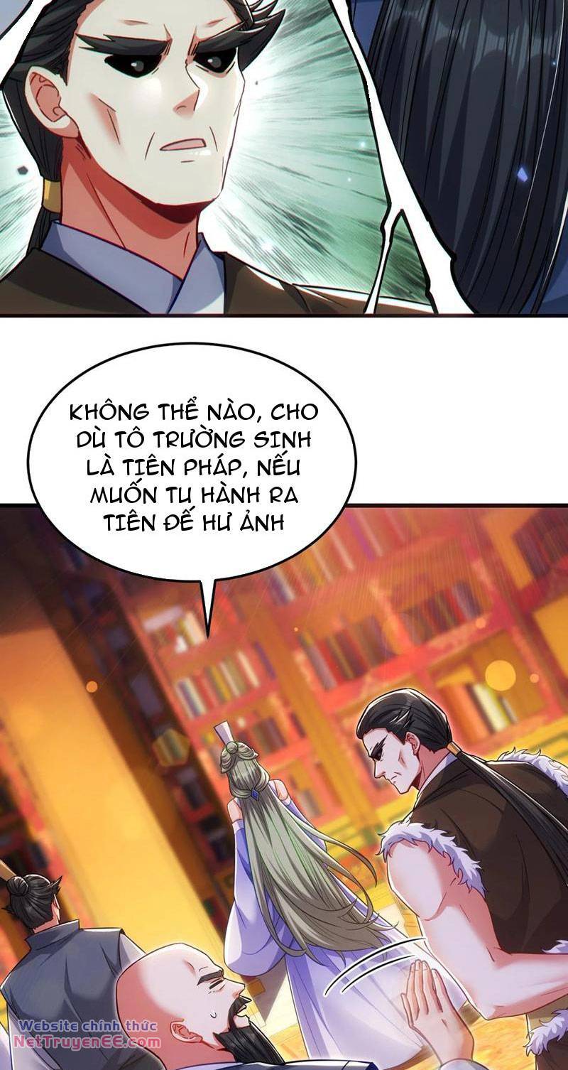 Tiên Tử Chậm Đã ! Xin Hãy Nghe Ta Giảo Biện ! Chapter 17 - Trang 41