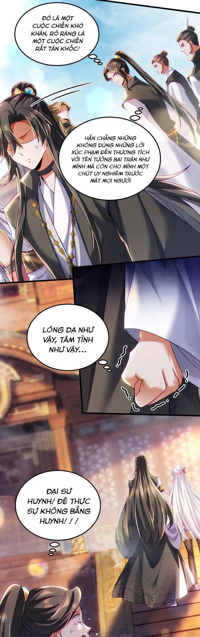 Tiên Tử Chậm Đã ! Xin Hãy Nghe Ta Giảo Biện ! Chapter 10 - Trang 9