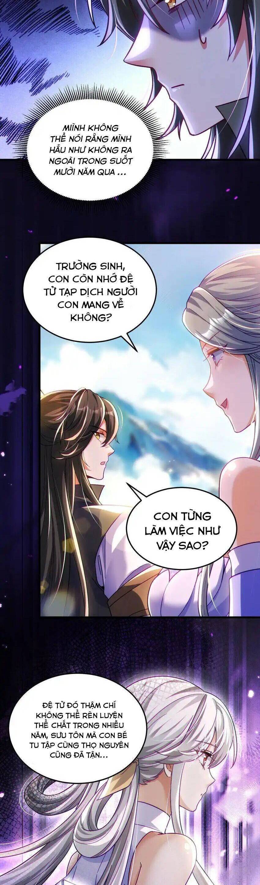 Tiên Tử Chậm Đã ! Xin Hãy Nghe Ta Giảo Biện ! Chapter 10 - Trang 23