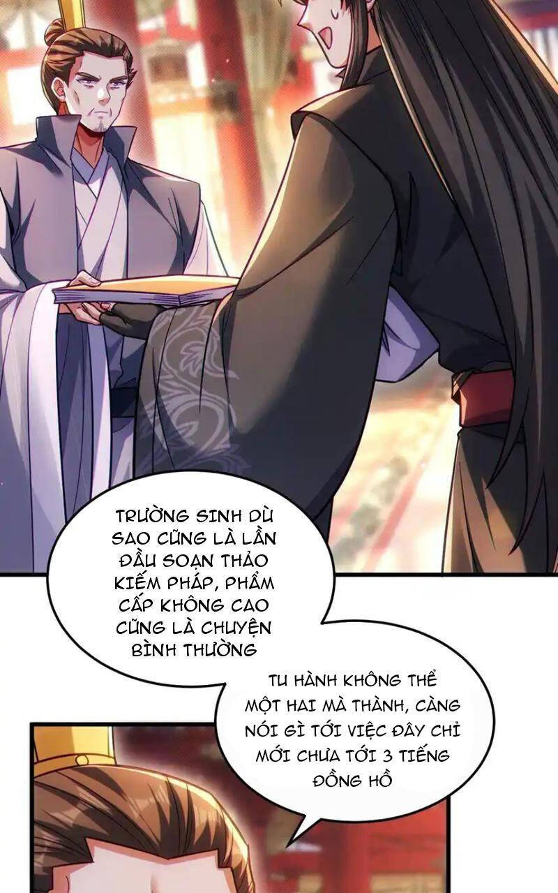 Tiên Tử Chậm Đã ! Xin Hãy Nghe Ta Giảo Biện ! Chapter 14 - Trang 46