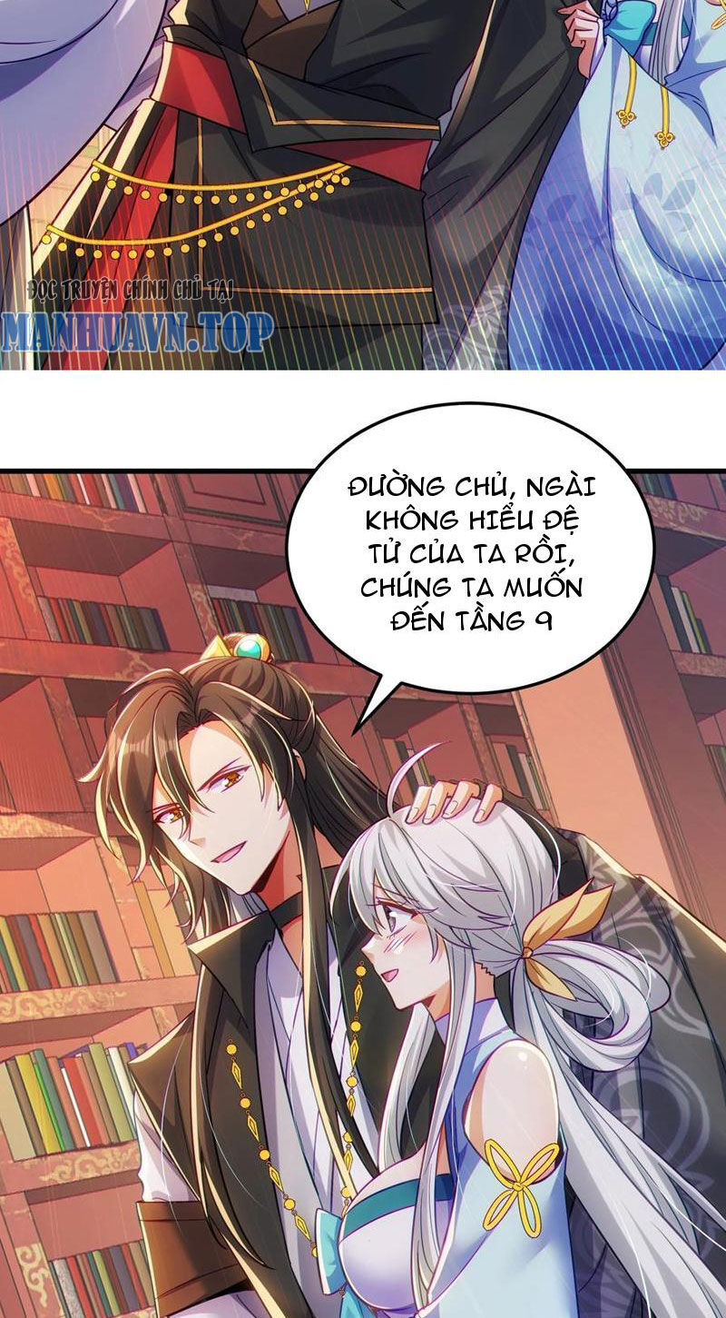 Tiên Tử Chậm Đã ! Xin Hãy Nghe Ta Giảo Biện ! Chapter 16 - Trang 7