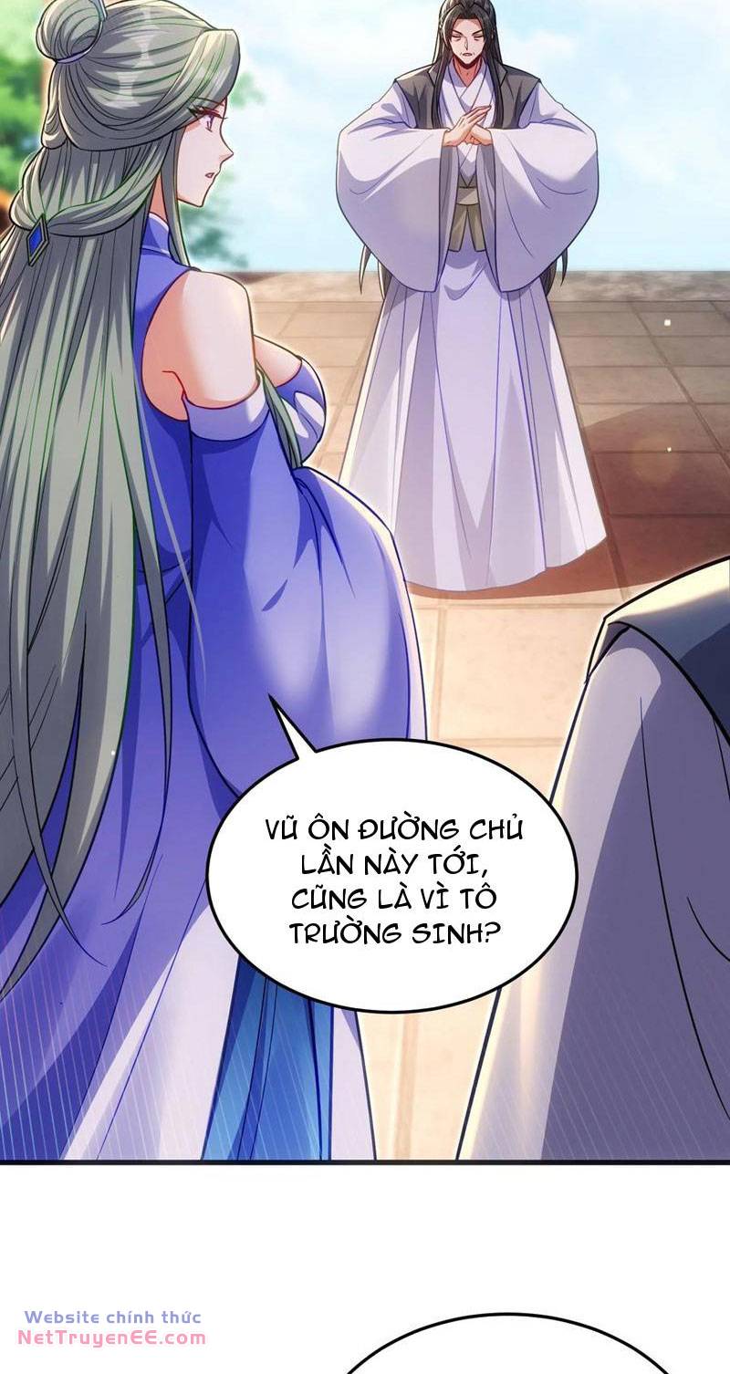 Tiên Tử Chậm Đã ! Xin Hãy Nghe Ta Giảo Biện ! Chapter 17 - Trang 19