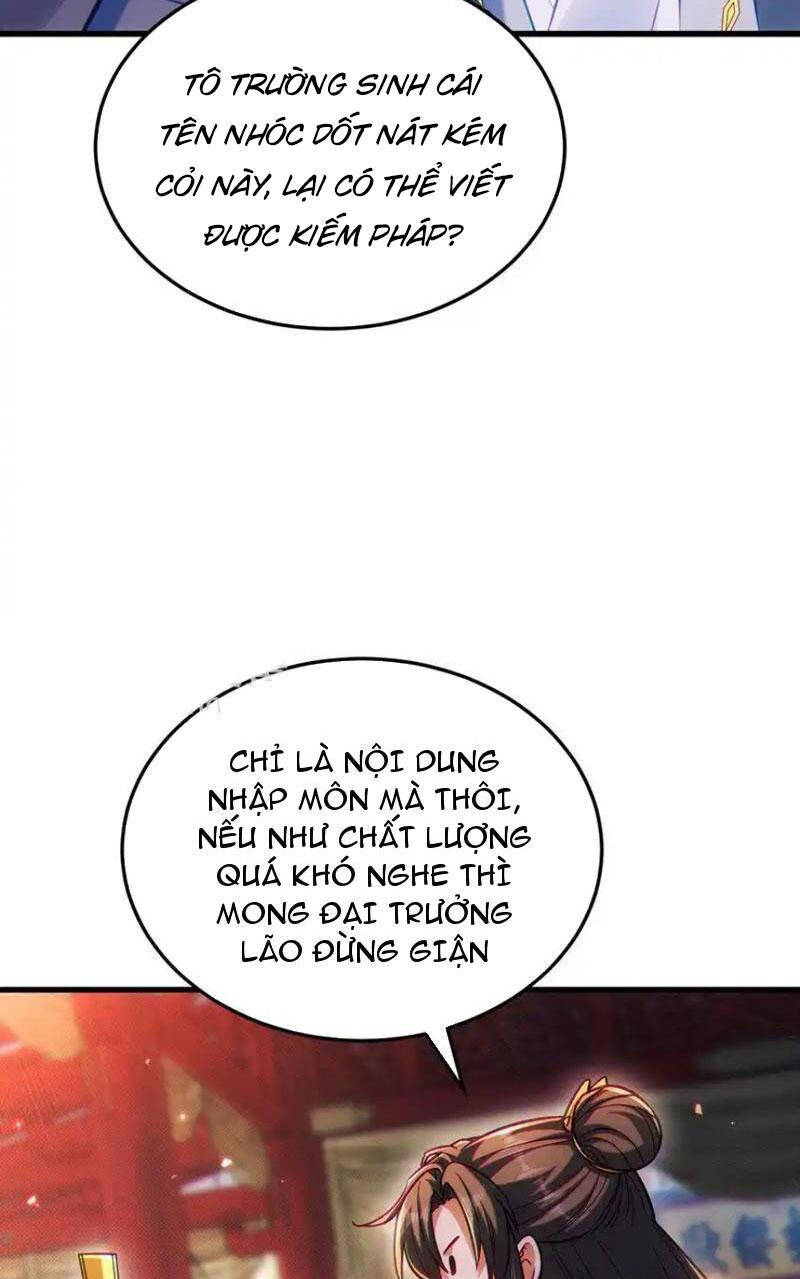 Tiên Tử Chậm Đã ! Xin Hãy Nghe Ta Giảo Biện ! Chapter 14 - Trang 45