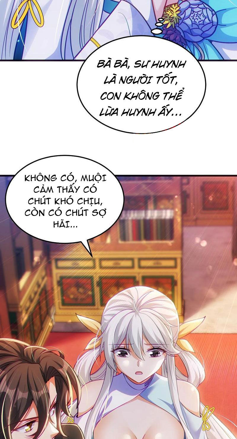 Tiên Tử Chậm Đã ! Xin Hãy Nghe Ta Giảo Biện ! Chapter 16 - Trang 44