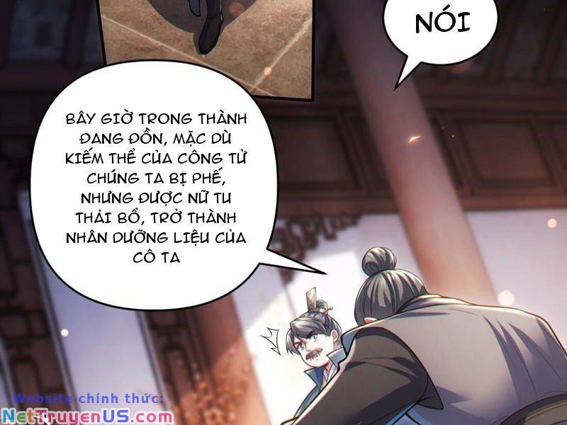 Tiên Tử Chậm Đã ! Xin Hãy Nghe Ta Giảo Biện ! Chapter 4 - Trang 115