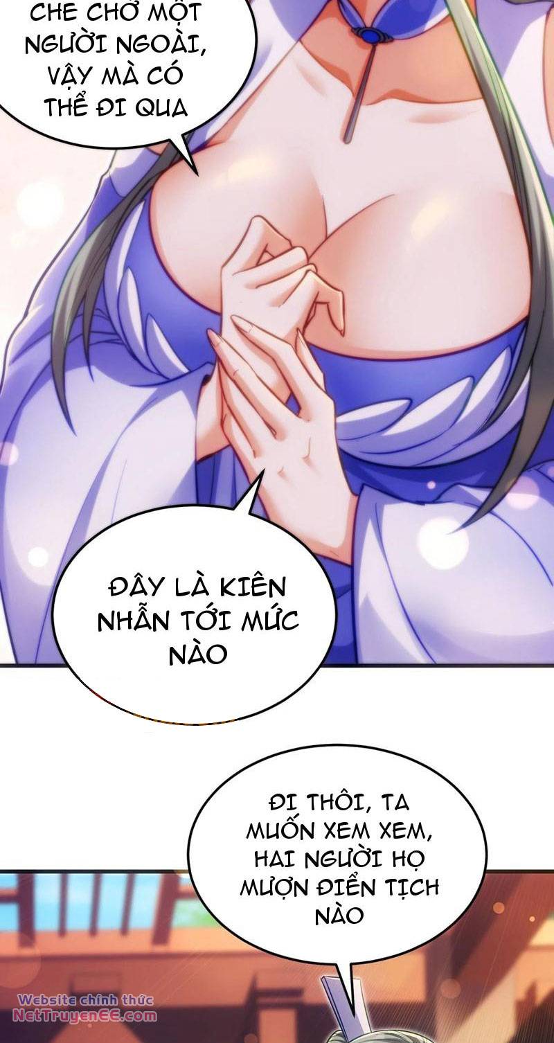 Tiên Tử Chậm Đã ! Xin Hãy Nghe Ta Giảo Biện ! Chapter 17 - Trang 27