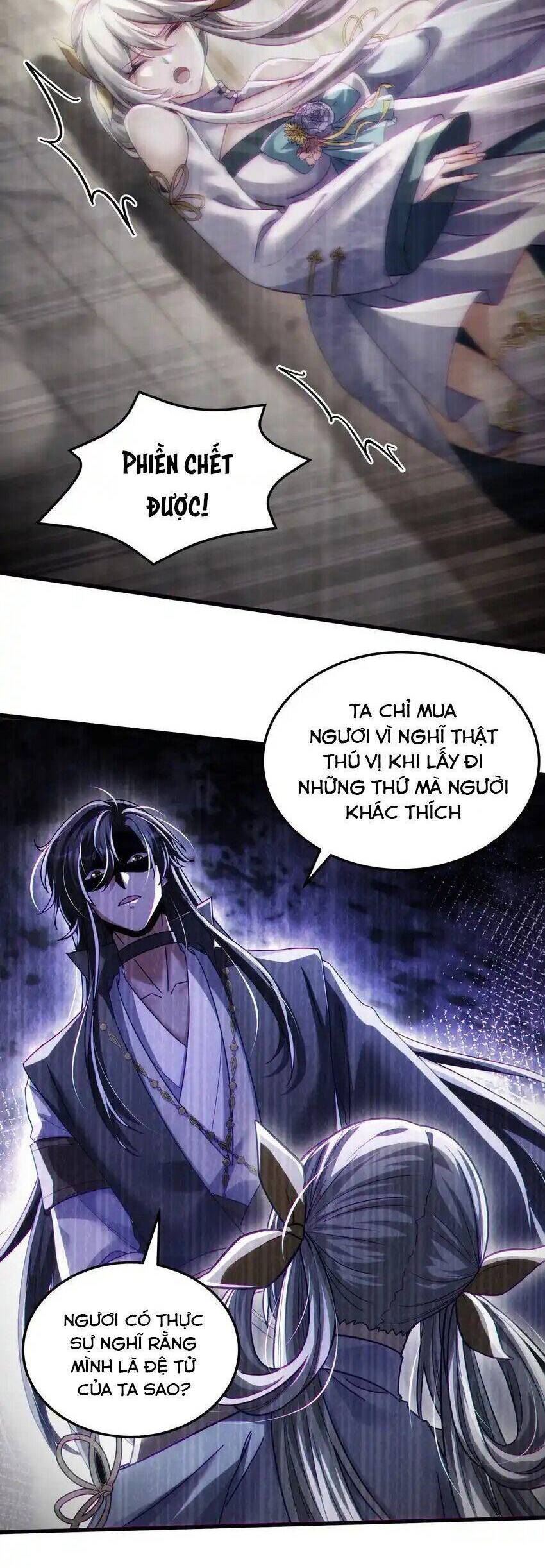 Tiên Tử Chậm Đã ! Xin Hãy Nghe Ta Giảo Biện ! Chapter 10 - Trang 29