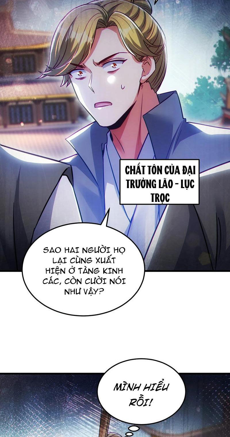 Tiên Tử Chậm Đã ! Xin Hãy Nghe Ta Giảo Biện ! Chapter 16 - Trang 55