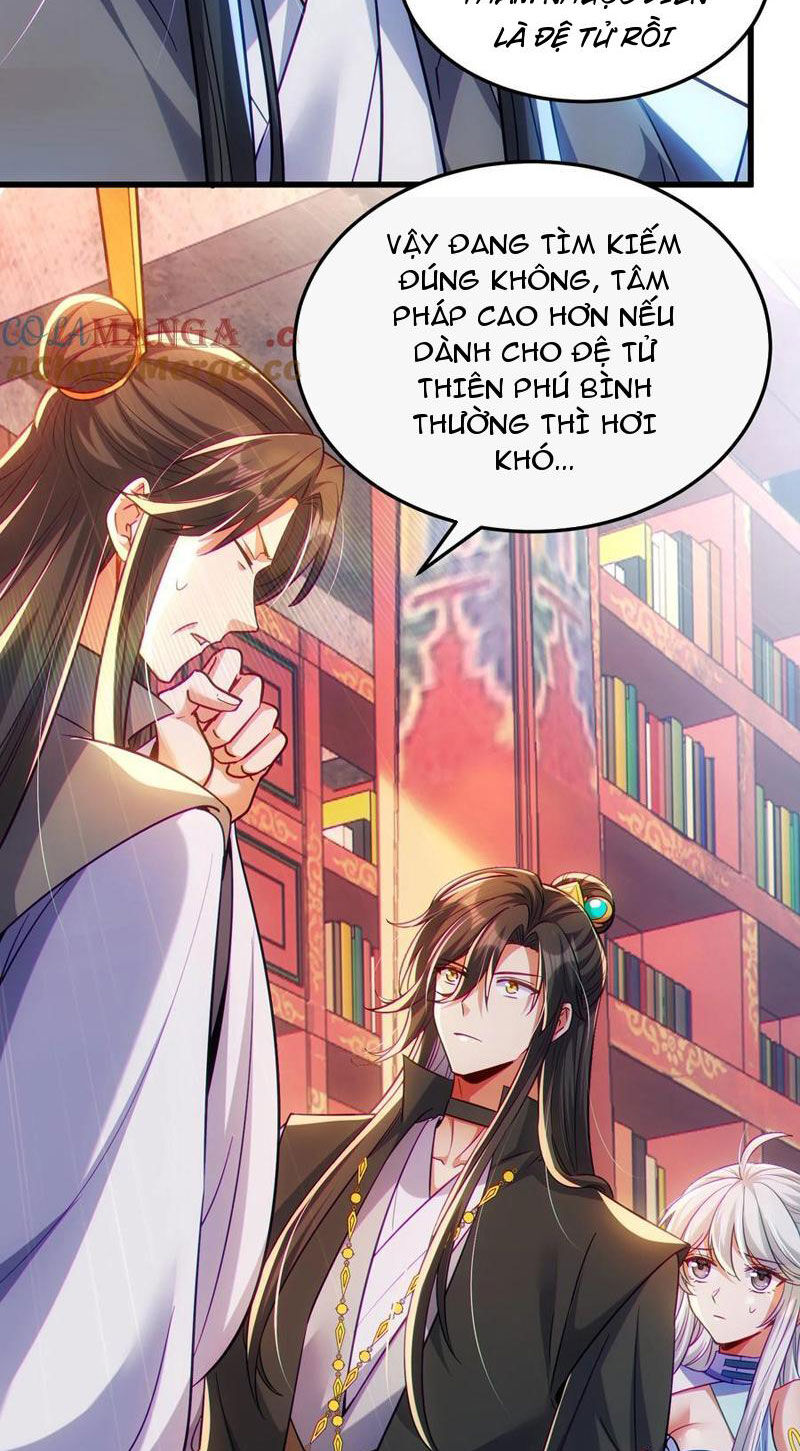 Tiên Tử Chậm Đã ! Xin Hãy Nghe Ta Giảo Biện ! Chapter 16 - Trang 6