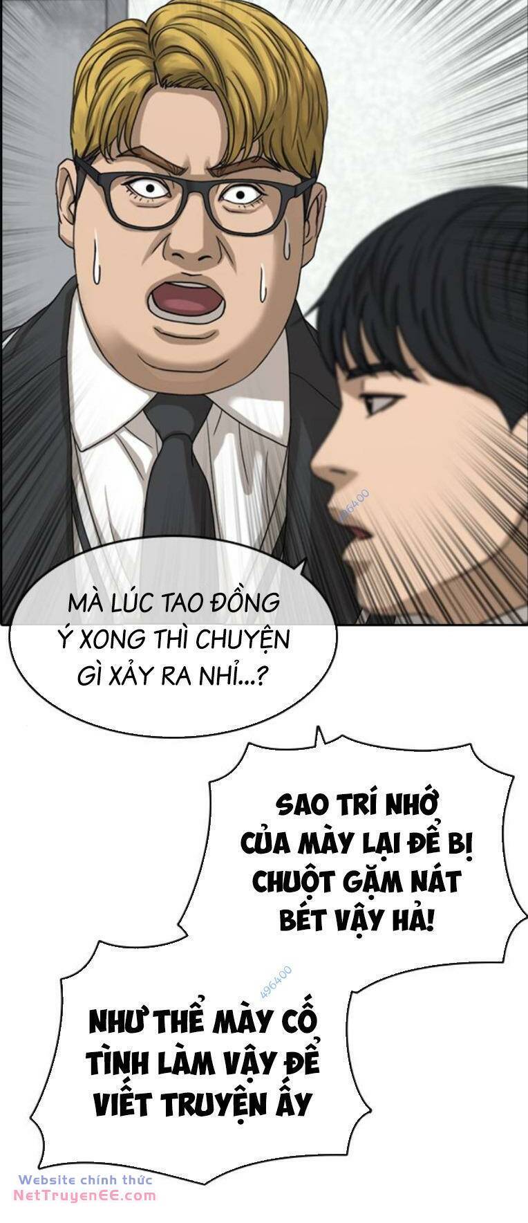 Những Mảnh Đời Tan Vỡ 2 Chapter 6 - Trang 32