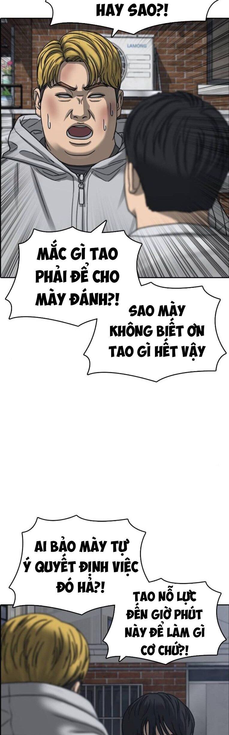 Những Mảnh Đời Tan Vỡ 2 Chapter 23 - Trang 35