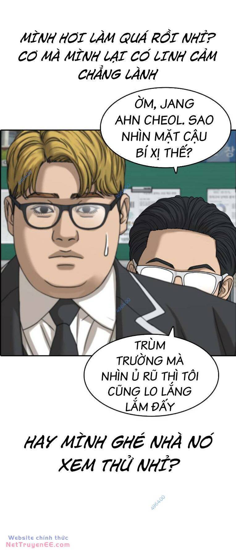 Những Mảnh Đời Tan Vỡ 2 Chapter 8 - Trang 17