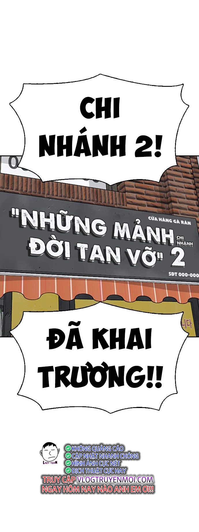 Những Mảnh Đời Tan Vỡ 2 Chapter 0 - Trang 1