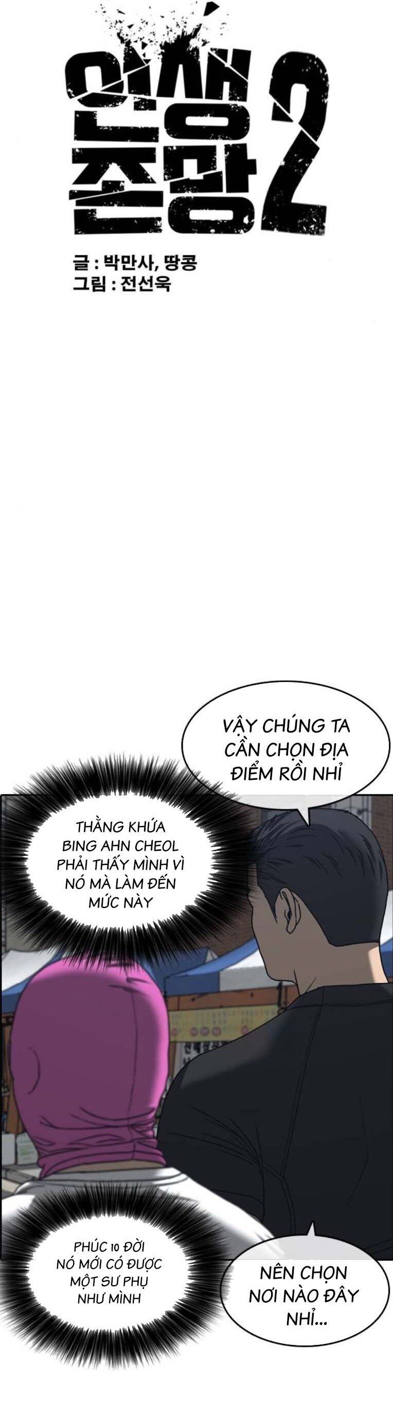 Những Mảnh Đời Tan Vỡ 2 Chapter 22 - Trang 9