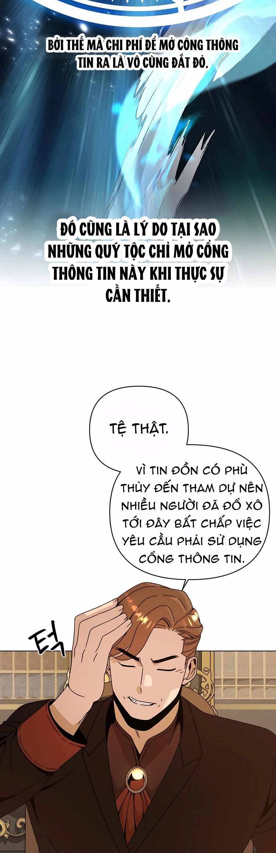 Tôi Từ Bỏ Tất Cả Để Khởi Đầu Ở Một Thế Giới Khác Chapter 41 - Trang 3