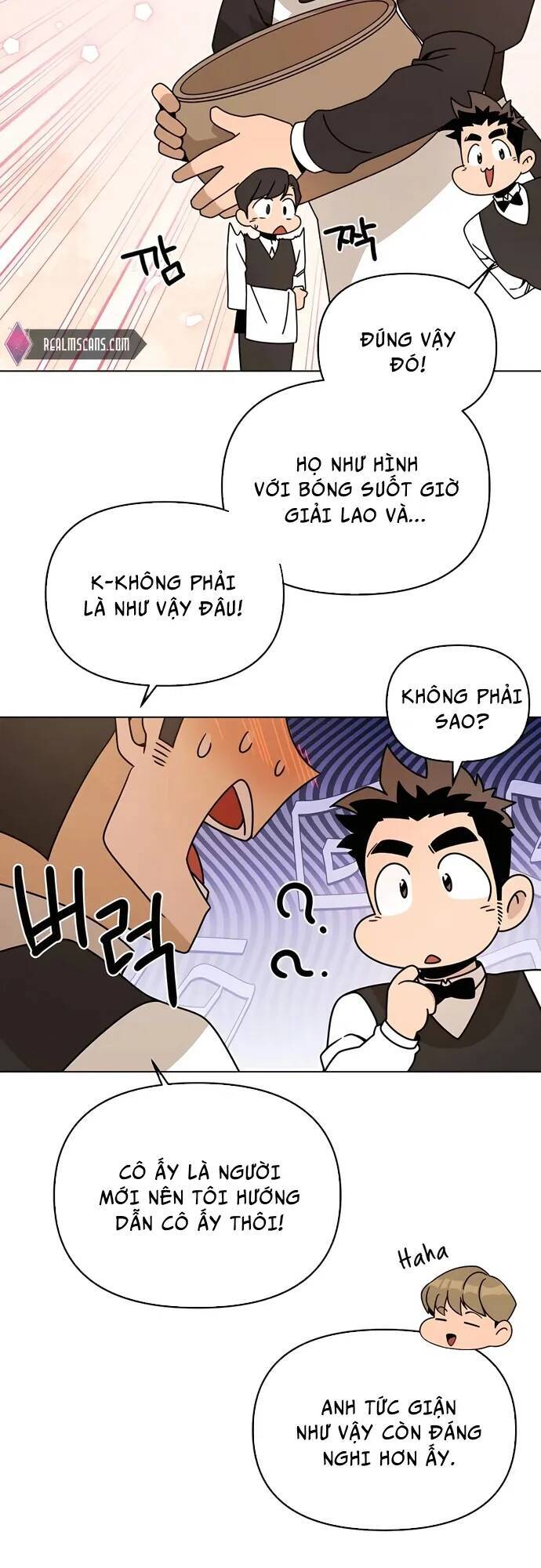 Tôi Từ Bỏ Tất Cả Để Khởi Đầu Ở Một Thế Giới Khác Chapter 59 - Trang 2