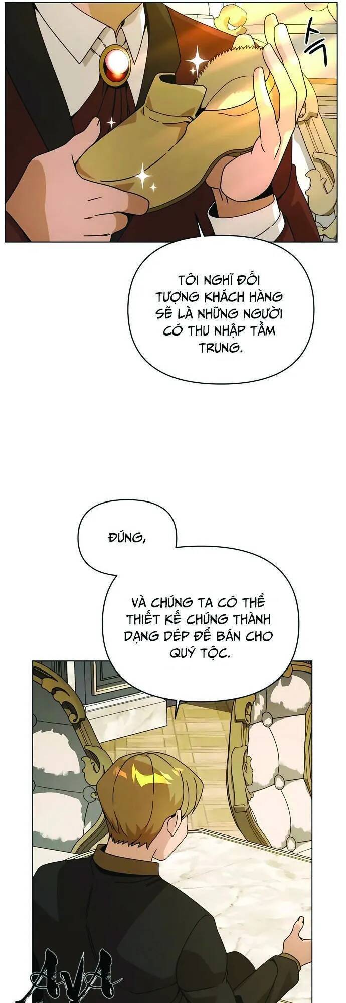 Tôi Từ Bỏ Tất Cả Để Khởi Đầu Ở Một Thế Giới Khác Chapter 62 - Trang 38