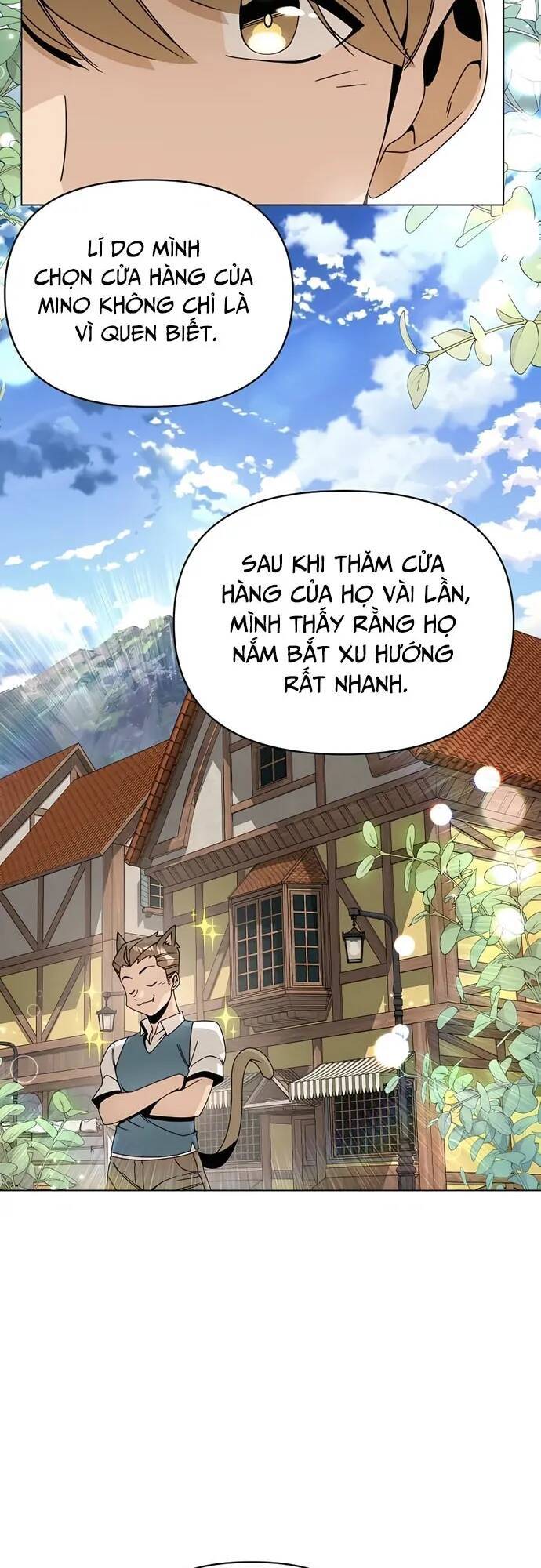 Tôi Từ Bỏ Tất Cả Để Khởi Đầu Ở Một Thế Giới Khác Chapter 63 - Trang 17