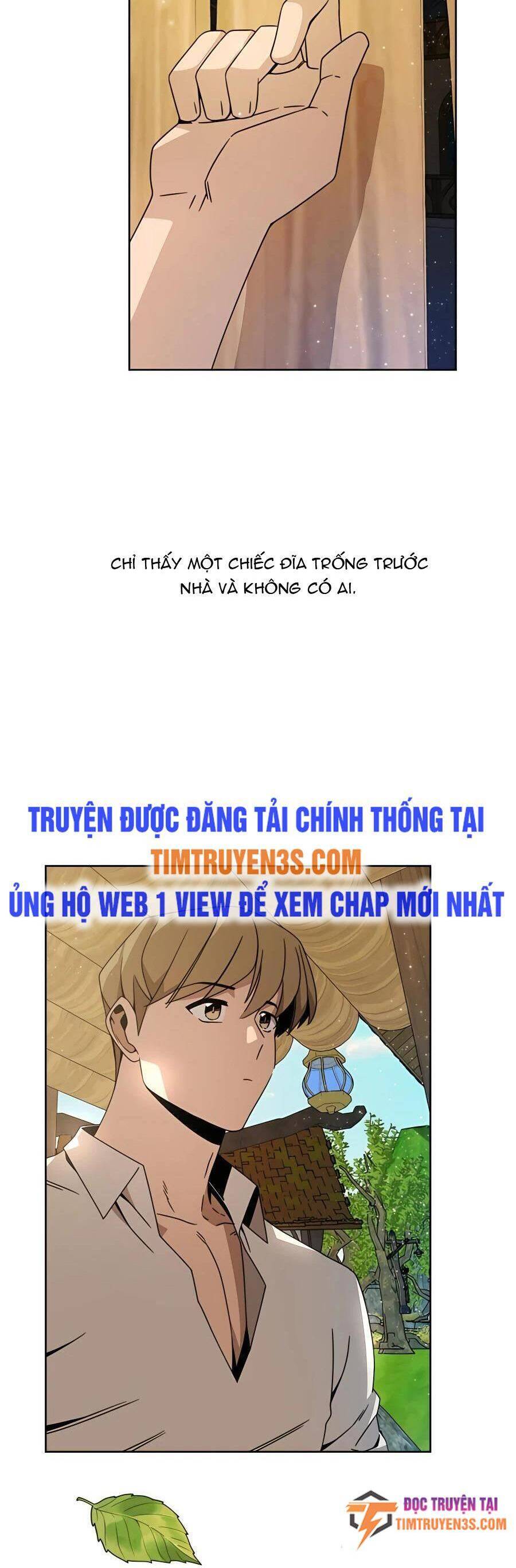 Tôi Từ Bỏ Tất Cả Để Khởi Đầu Ở Một Thế Giới Khác Chapter 17 - Trang 32