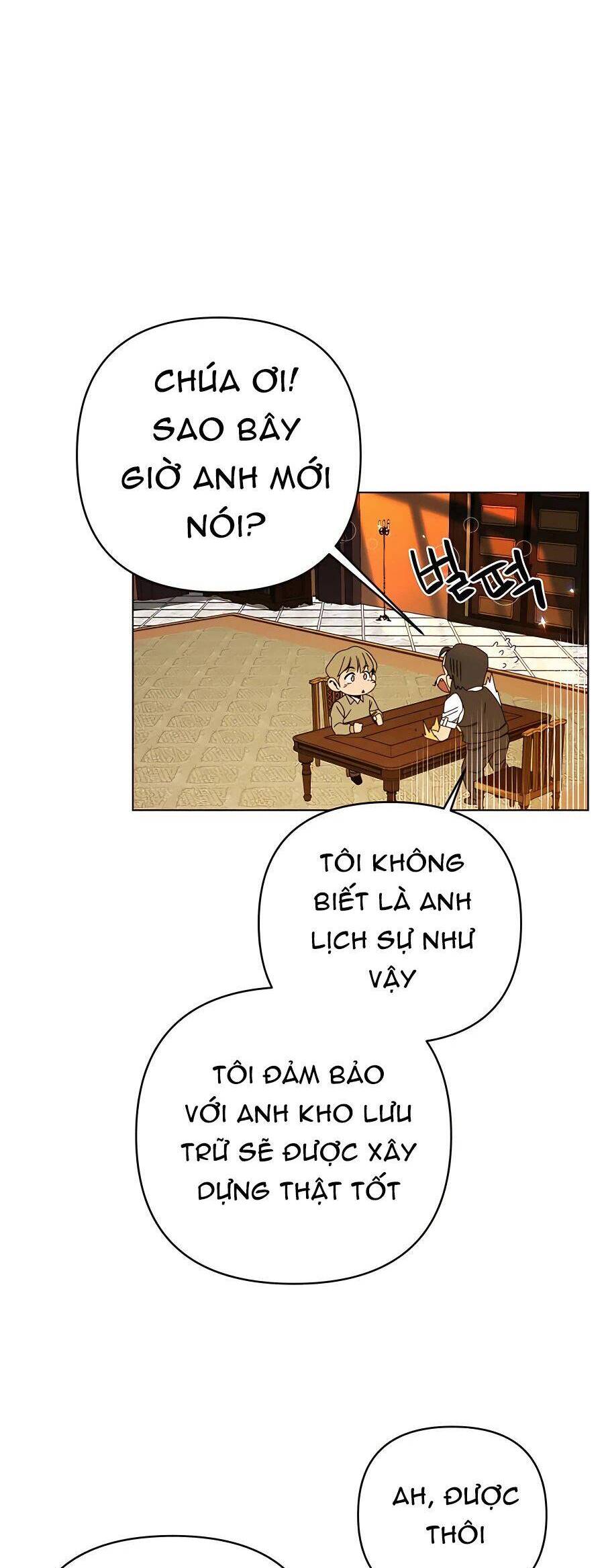 Tôi Từ Bỏ Tất Cả Để Khởi Đầu Ở Một Thế Giới Khác Chapter 29 - Trang 40