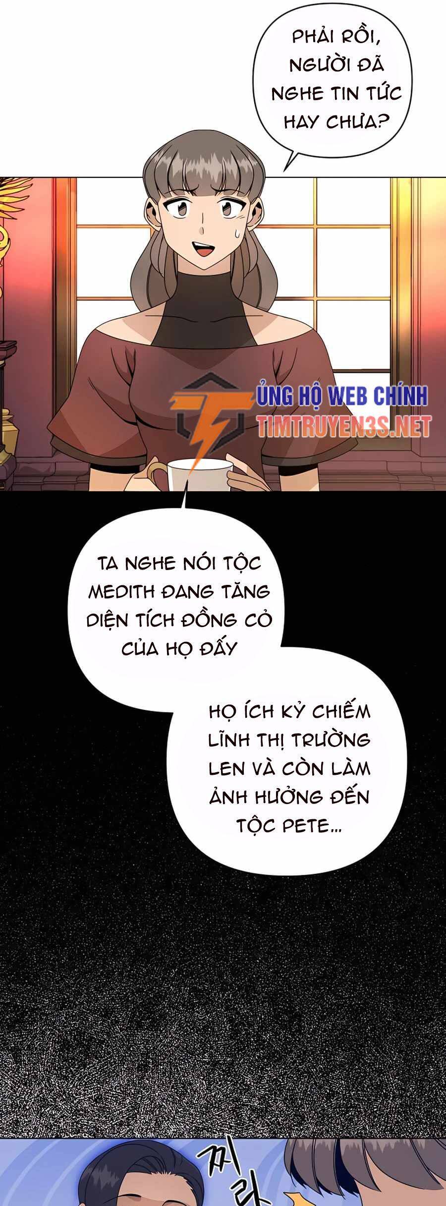 Tôi Từ Bỏ Tất Cả Để Khởi Đầu Ở Một Thế Giới Khác Chapter 36 - Trang 10