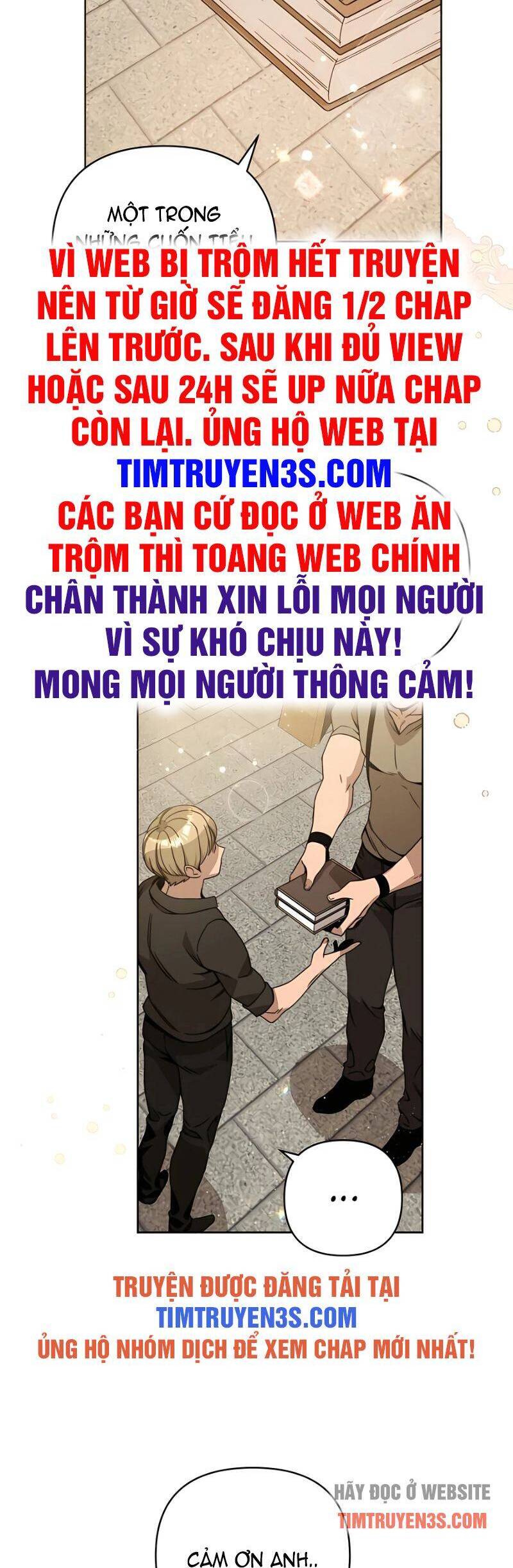 Tôi Từ Bỏ Tất Cả Để Khởi Đầu Ở Một Thế Giới Khác Chapter 13 - Trang 18