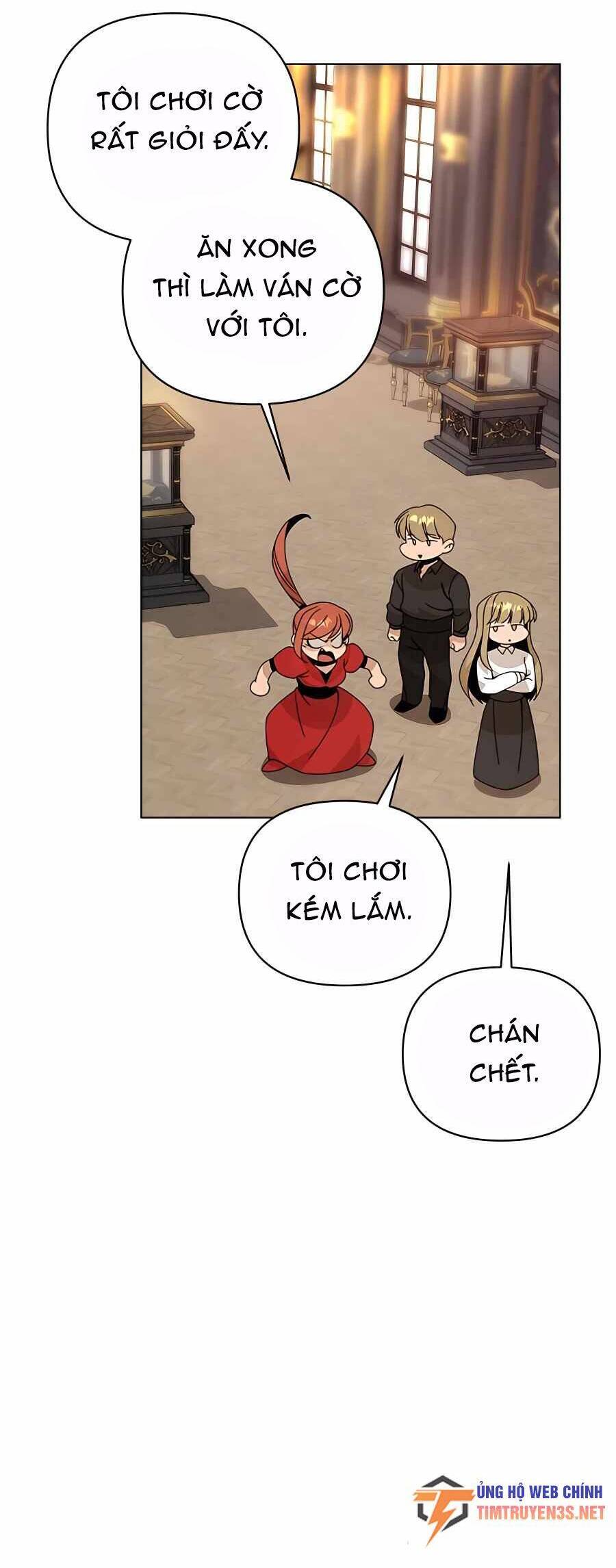 Tôi Từ Bỏ Tất Cả Để Khởi Đầu Ở Một Thế Giới Khác Chapter 41 - Trang 20