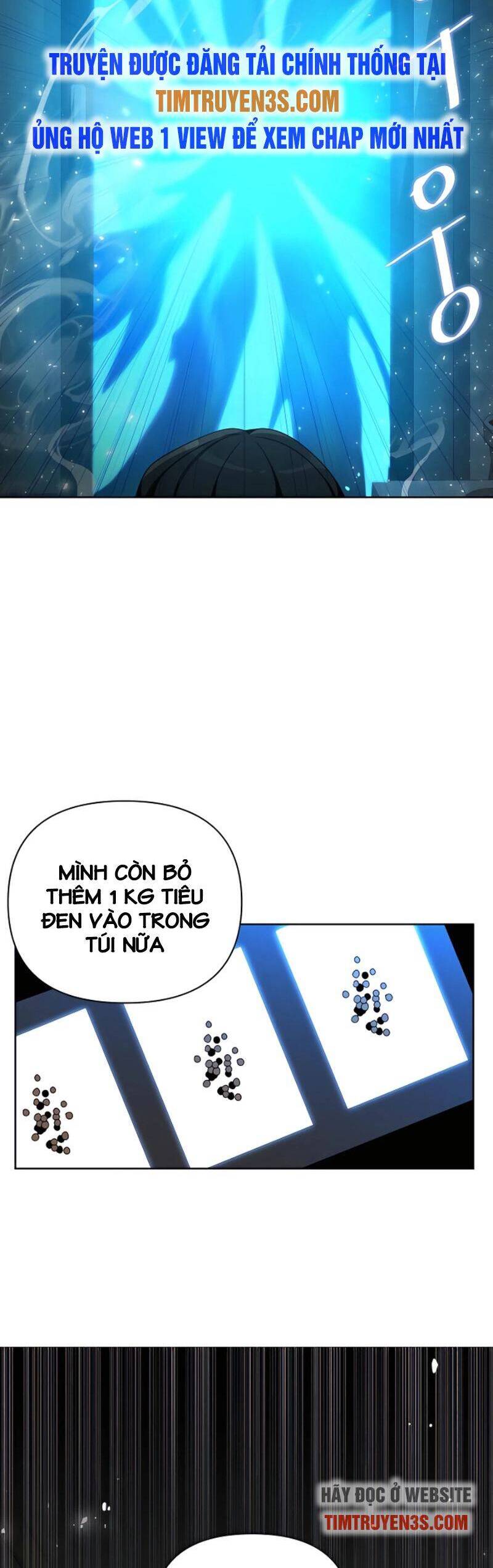 Tôi Từ Bỏ Tất Cả Để Khởi Đầu Ở Một Thế Giới Khác Chapter 7 - Trang 31