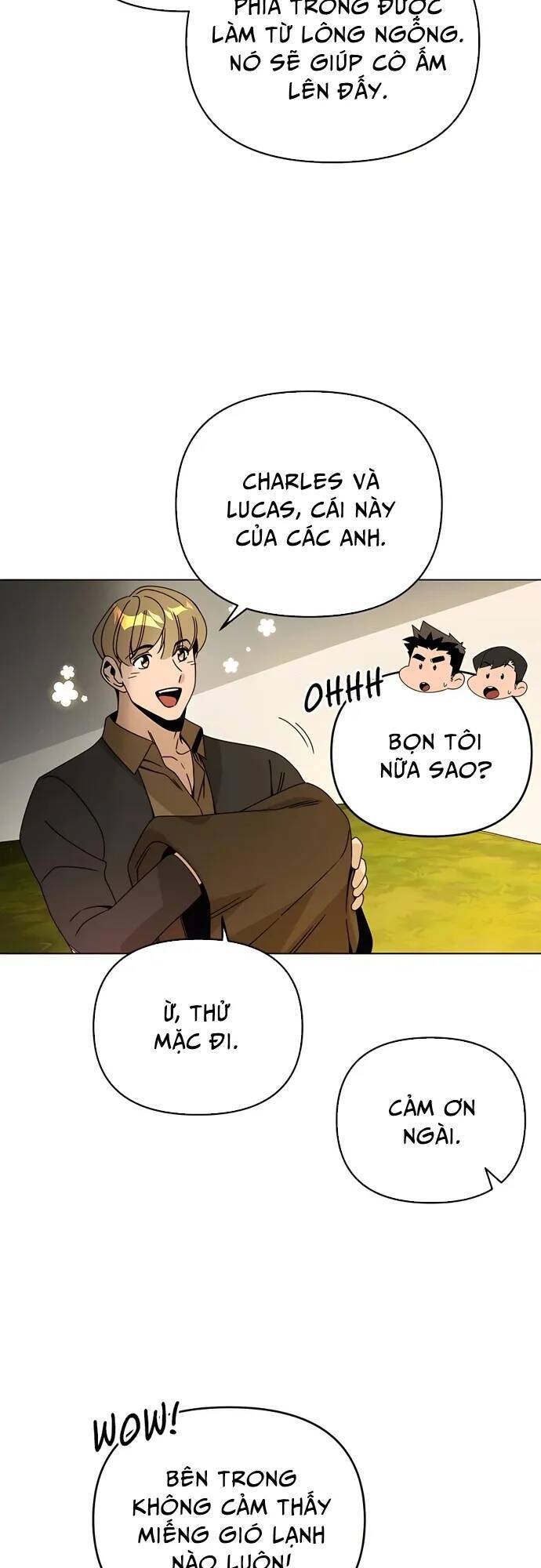 Tôi Từ Bỏ Tất Cả Để Khởi Đầu Ở Một Thế Giới Khác Chapter 52 - Trang 26