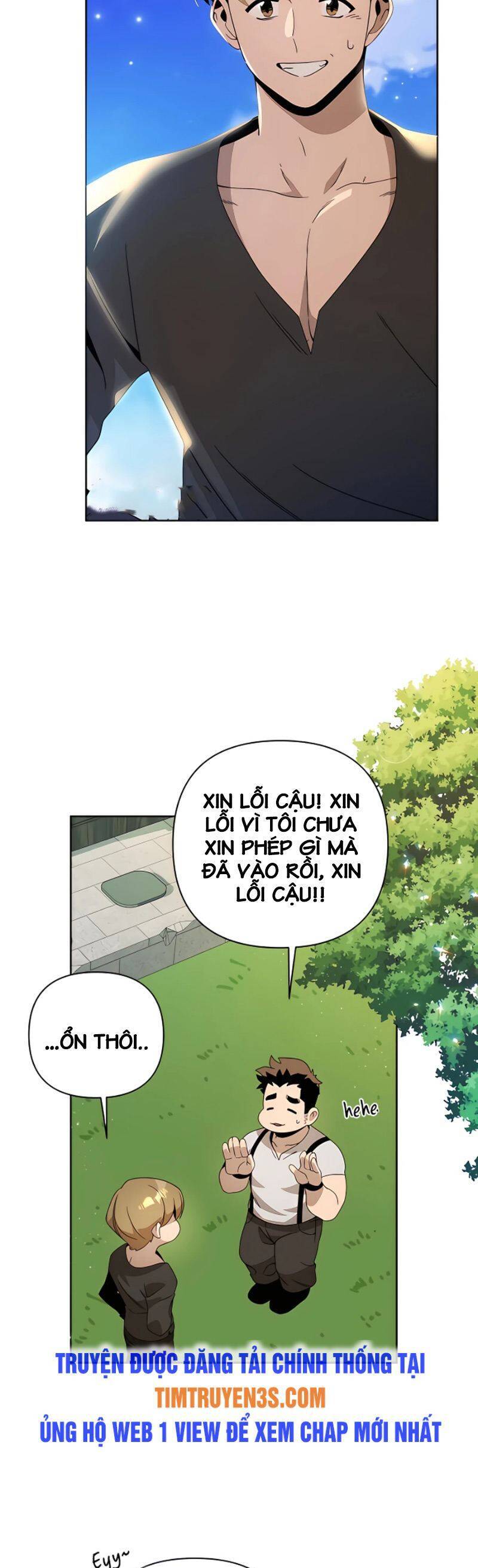 Tôi Từ Bỏ Tất Cả Để Khởi Đầu Ở Một Thế Giới Khác Chapter 9 - Trang 9