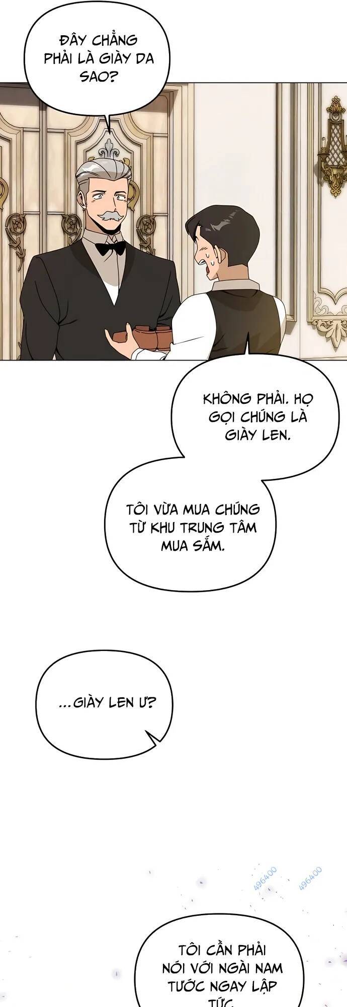 Tôi Từ Bỏ Tất Cả Để Khởi Đầu Ở Một Thế Giới Khác Chapter 67 - Trang 32