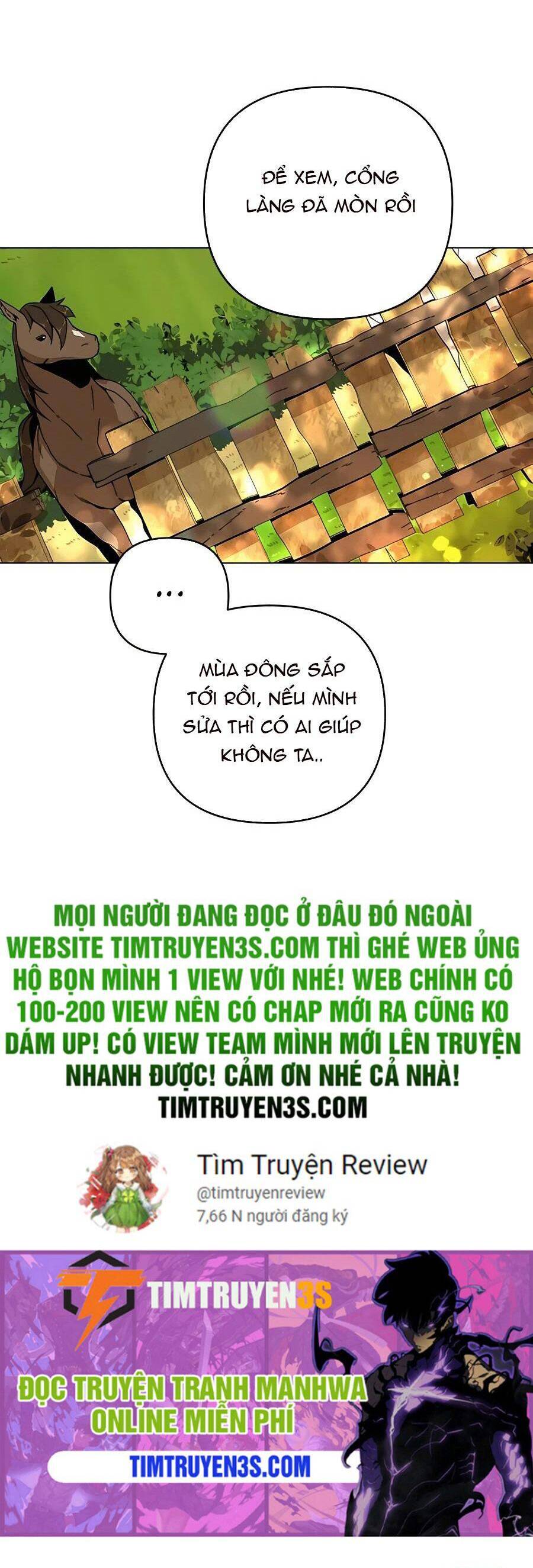 Tôi Từ Bỏ Tất Cả Để Khởi Đầu Ở Một Thế Giới Khác Chapter 24 - Trang 39