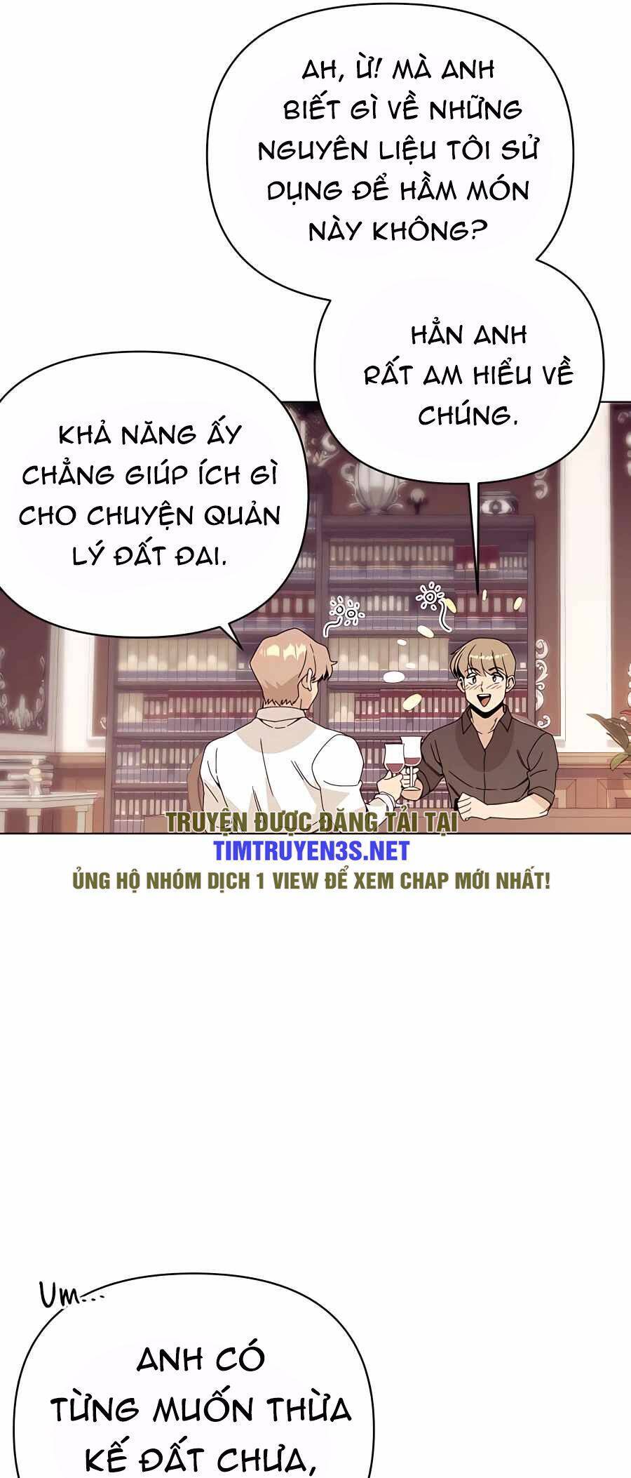 Tôi Từ Bỏ Tất Cả Để Khởi Đầu Ở Một Thế Giới Khác Chapter 41 - Trang 53