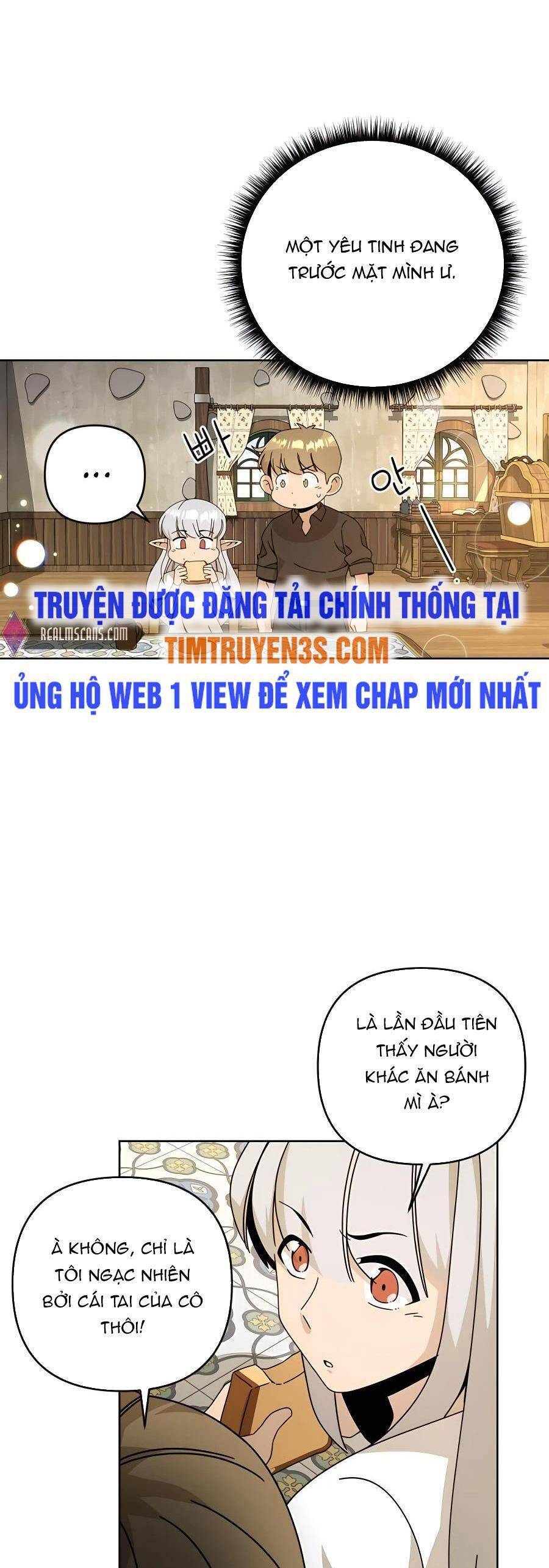 Tôi Từ Bỏ Tất Cả Để Khởi Đầu Ở Một Thế Giới Khác Chapter 18 - Trang 34