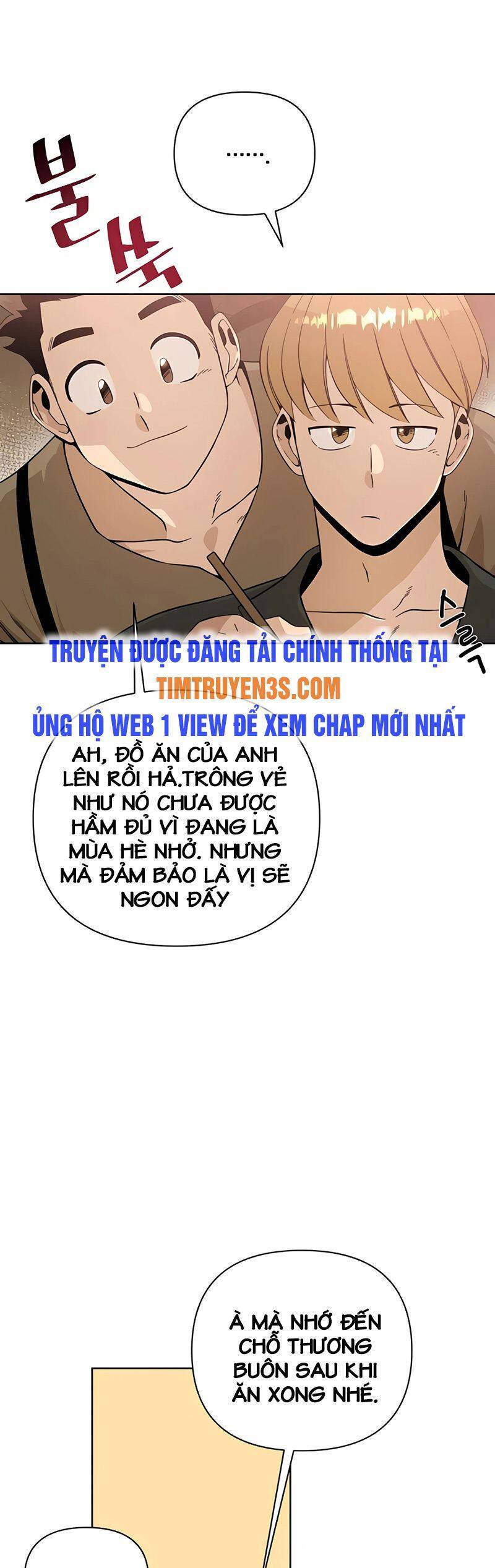 Tôi Từ Bỏ Tất Cả Để Khởi Đầu Ở Một Thế Giới Khác Chapter 5 - Trang 16