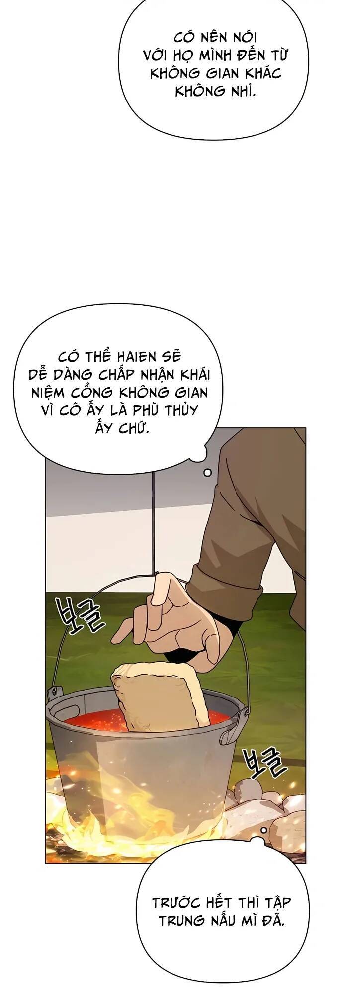 Tôi Từ Bỏ Tất Cả Để Khởi Đầu Ở Một Thế Giới Khác Chapter 52 - Trang 36