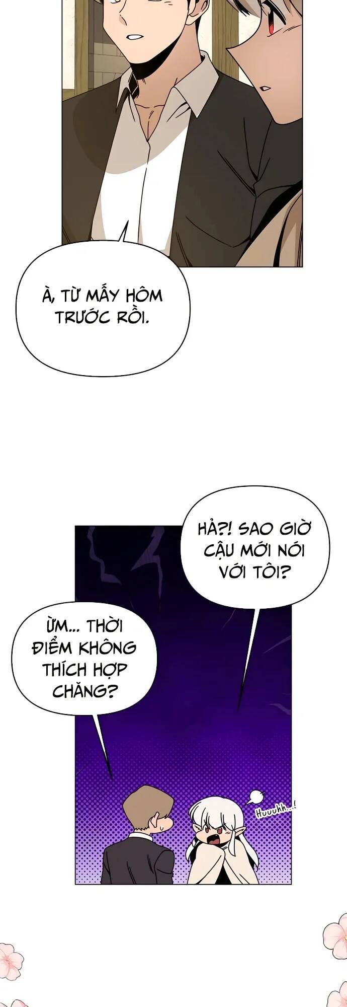 Tôi Từ Bỏ Tất Cả Để Khởi Đầu Ở Một Thế Giới Khác Chapter 58 - Trang 18