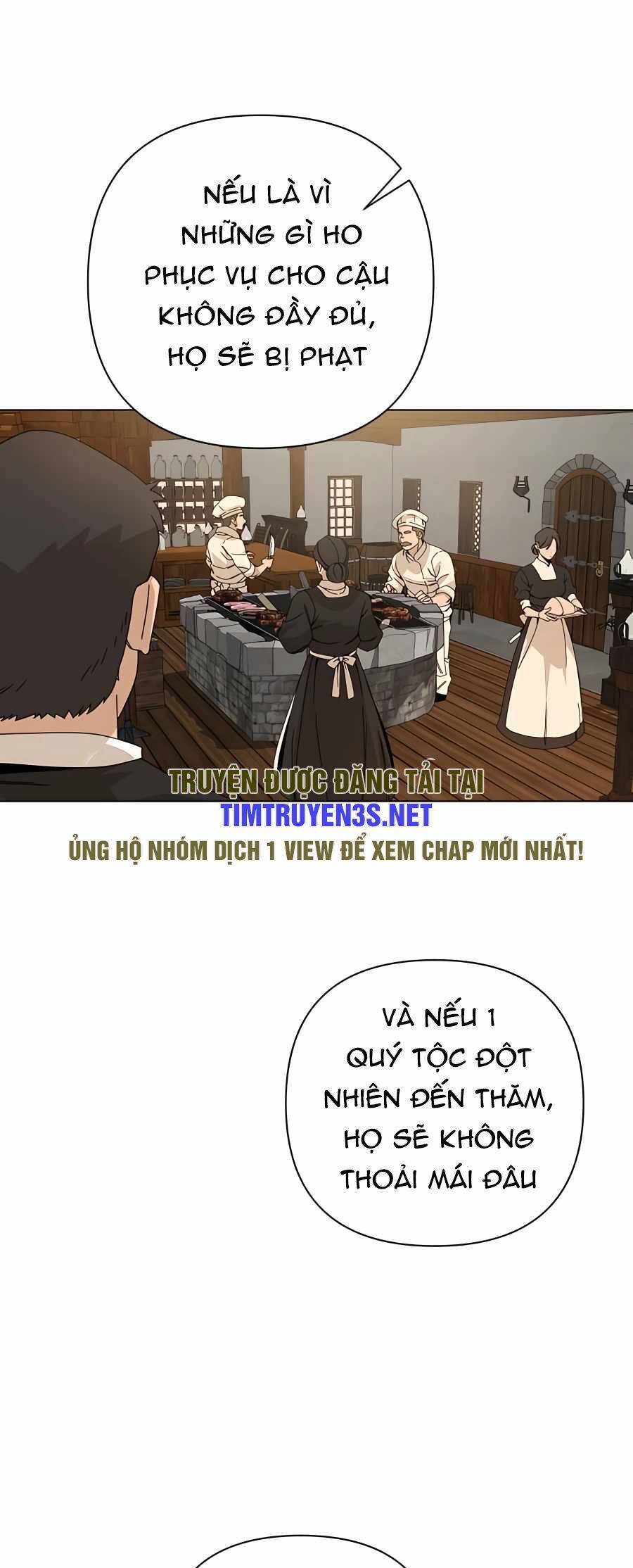 Tôi Từ Bỏ Tất Cả Để Khởi Đầu Ở Một Thế Giới Khác Chapter 32 - Trang 30