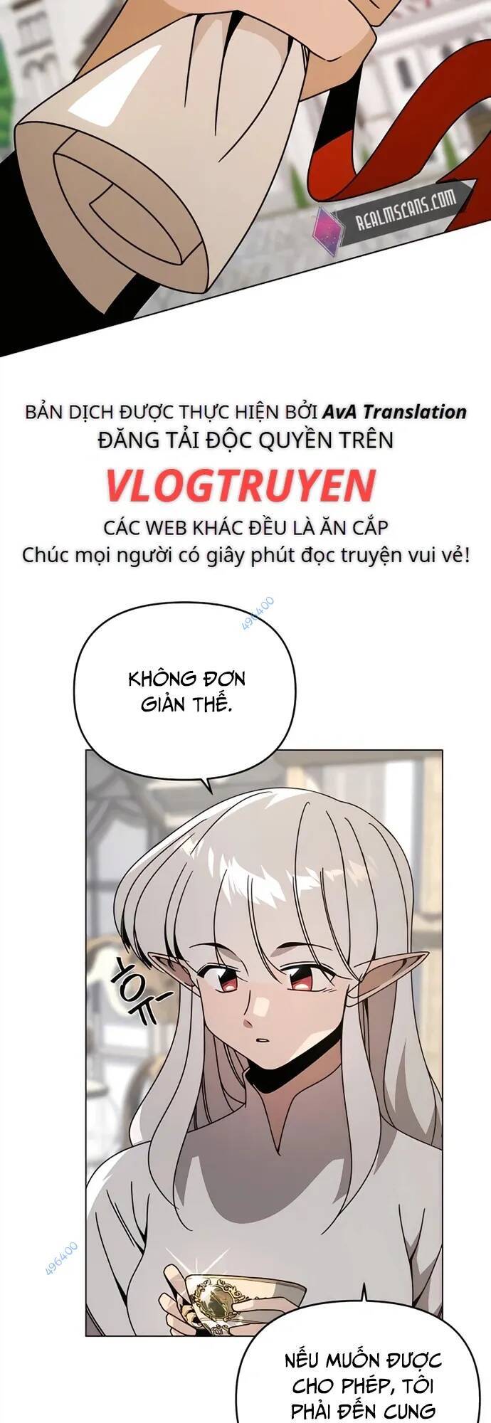 Tôi Từ Bỏ Tất Cả Để Khởi Đầu Ở Một Thế Giới Khác Chapter 56 - Trang 43