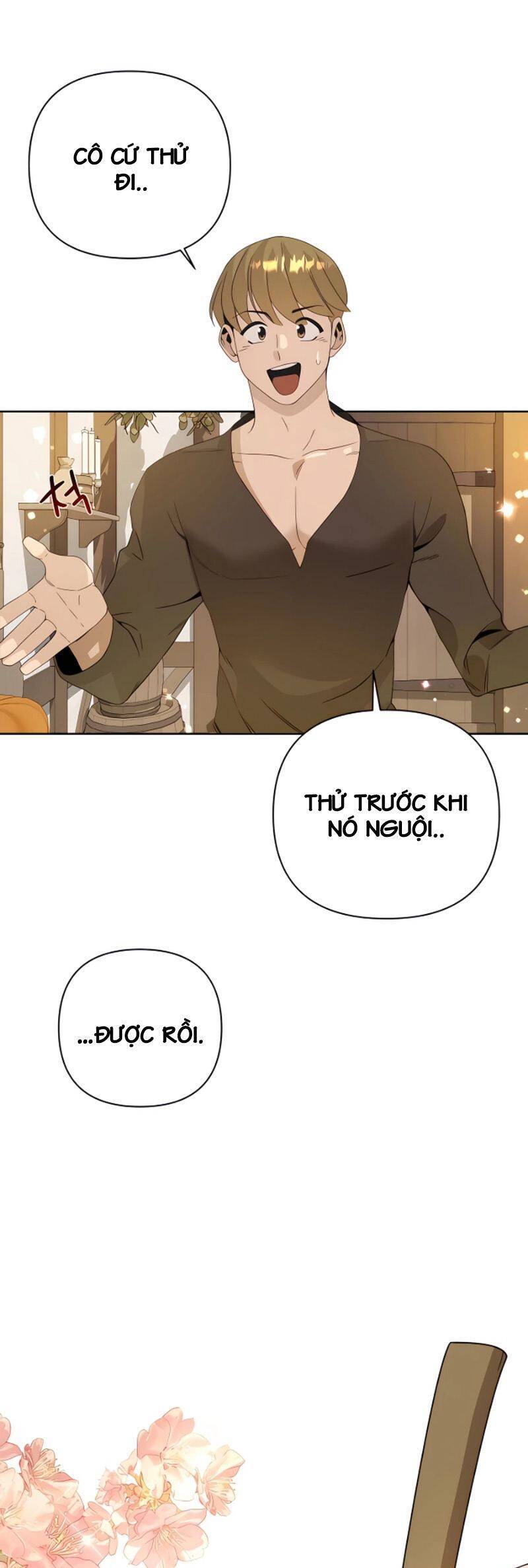 Tôi Từ Bỏ Tất Cả Để Khởi Đầu Ở Một Thế Giới Khác Chapter 9 - Trang 22