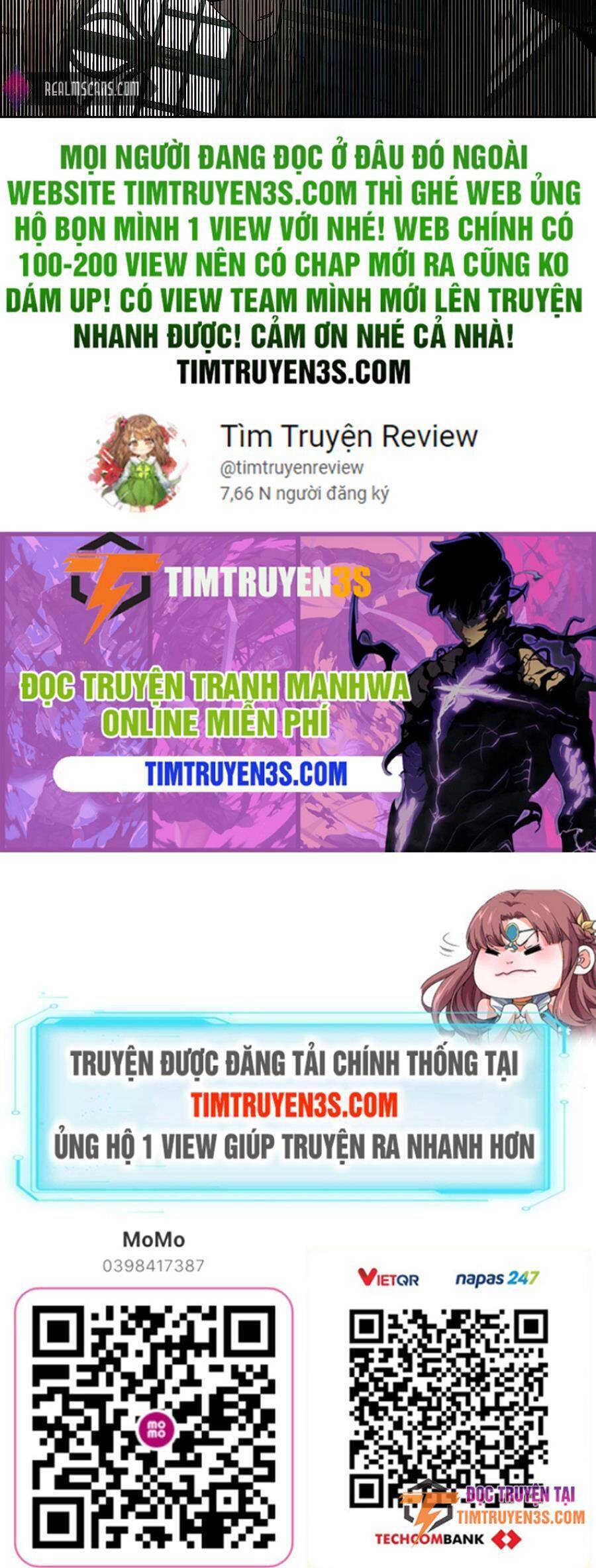 Tôi Từ Bỏ Tất Cả Để Khởi Đầu Ở Một Thế Giới Khác Chapter 18 - Trang 43